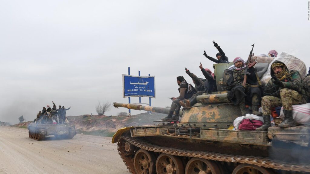 Siria, la guerra sin fin que recrudece a 13 años de su inicio