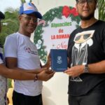 Alguaciles en La Romana celebran su fiesta navideña