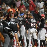 Leones siguen con esperanza de clasificación tras ganarle al Licey