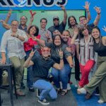 Kronus Fitness celebra encuentro Navideño y reafirma compromiso con el bienestar integral