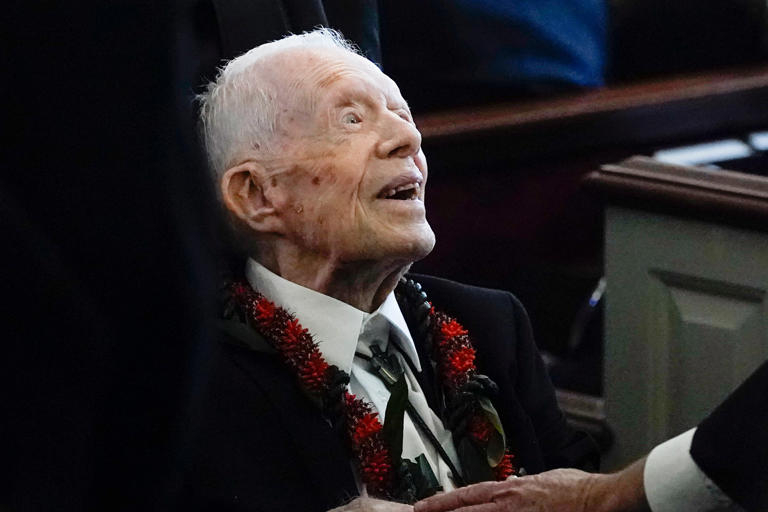 Fallece Jimmy Carter a los 100 años de edad, fue el presidente 39 de EE.UU.