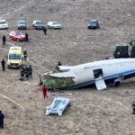 Misil antiaéreo ruso sería el responsable de derribar avión en Kazajistán 