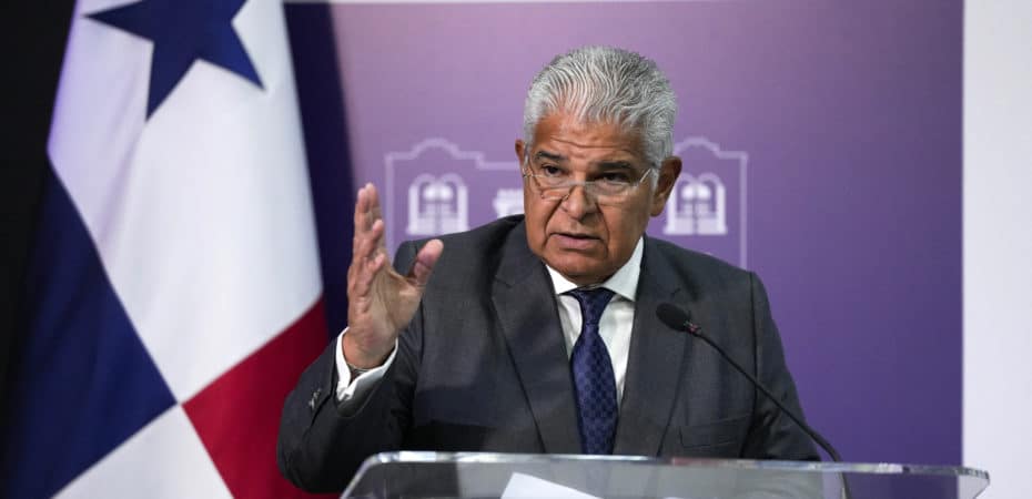 Presidente Mulino no cede a presiones de Trump sobre el canal de Panamá