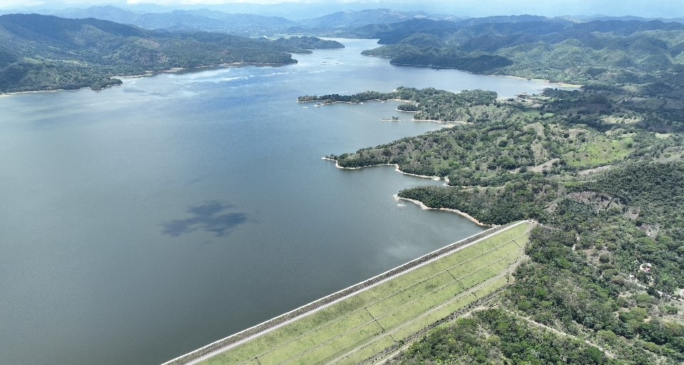 INDRHI: presa de Monción deja de verter, continúa regulación sistema de embalses
