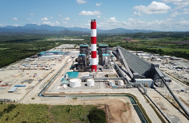 Abren licitación para construir planta solar al lado de la Central Punta Catalina