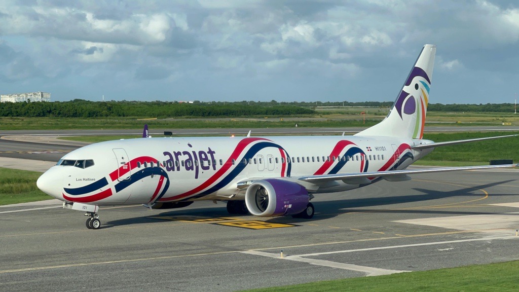 Aerolínea Arajet oferta boletos aéreos desde un US$1.00 para recibir el 2025