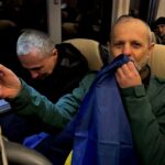 Rusia y Ucrania intercambian más de 300 prisioneros de guerra 