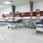 SNS refuerza Emergencias de hospitales con motivo feriados Año Nuevo y Día de Reyes 