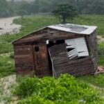 Desarrollo de la Comunidad alquilará vivienda a familia perdió casa; entregará electrodomésticos