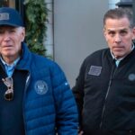 Los demócratas quedaron furiosos por la decisión de Biden de indultar a su hijo, después de que él dijera repetidamente que no lo haría