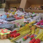Sociedad de Ortopedia llama a la prudencia al usar fuegos artificiales vísperas de año nuevo