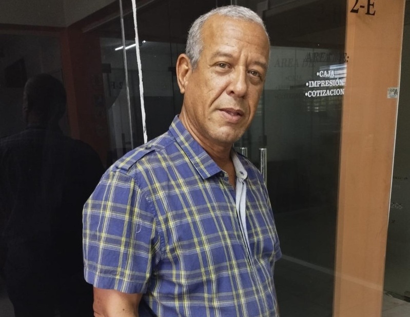 Muere locutor y comentarista Romel Roque Guillén tras incidente por roce de vehículos