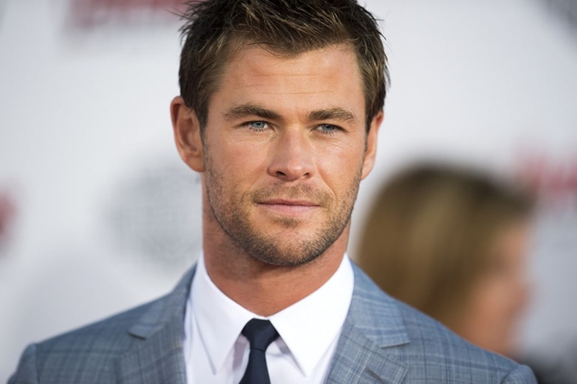 El actor Chris Hemsworth el hombre “más atractivo” del 2024