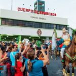 Bomberos DN realizarán tradicional desfile del Día de Reyes este domingo