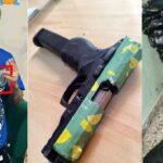 Cae abatido Bebo al enfrentar policías en Los Guaricanos  