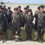 Refuerzo: fuerza multinacional en Haití recibe 75 soldados guatemaltecos y 8 salvadoreños