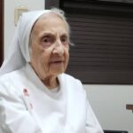 La religiosa brasileña Inah Canabarro Lucas es la persona más anciana del mundo
