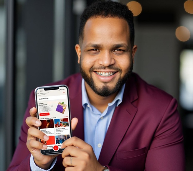 Mercado Express RD, la APP que conecta al dominicano ausente con el colmado en República Dominicana