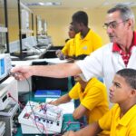 El INFOTEP proyecta impactar cuatro mil 606 empresas en 2025
