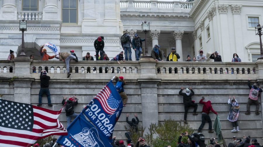 Disturbios del 6 de enero: recuerdan llamado de Trump a seguidores para acudir al Capitolio