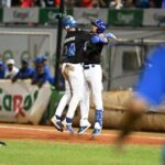 ¡Partidazo! Alcántara deja al Escogido en el terreno; da primer triunfo de la serie final al Licey