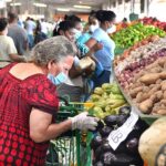 Índice de precios de alimentos de 2024 estuvo por debajo de su promedio de 2023 (2,1%)