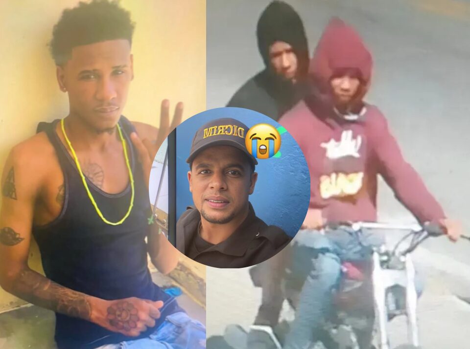 Policía mata a Mantequilla, buscado por la muerte agente Dicrim durante atraco 