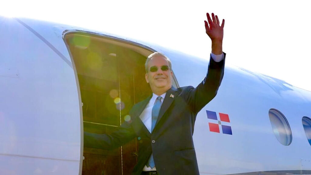 Presidente Abinader viaja este jueves a toma de posesión gobernadora de Puerto Rico