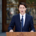 Justin Trudeau, no más: el primer ministro canadiense dimite también del partido ante costo de la vida y empeoramiento de servicios públicos