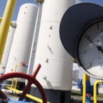Ucrania detiene el paso del gas ruso a través de su red de gasoductos