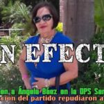 Tras abuso de poder, reponen a Ángela Báez en sus funciones en la DPS San Juan.