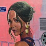 Dominicana Zoé Saldaña se disputa el Globo de Oro por su papel en “Emilia Pérez”