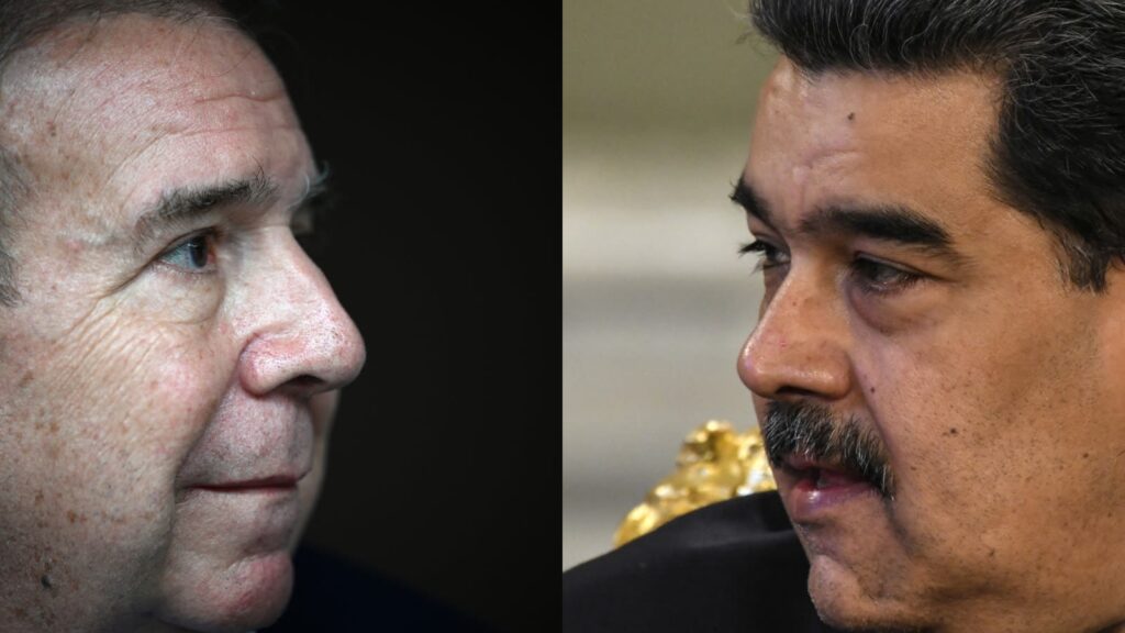 Toma de posesión del presidente de Venezuela, en vivo: última hora de Maduro y Gónzalez