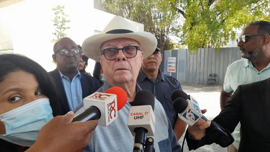 (Video) Hipólito Mejía afirma “en enero todo el mundo aspira” y acepta reto de candidaturas independientes