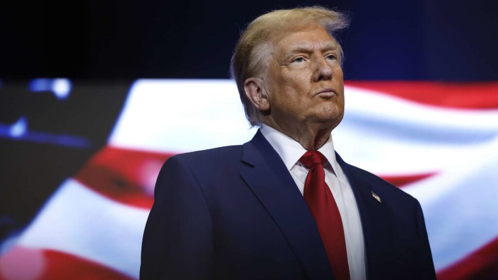 Toma de posesión de Trump como presidente de EE.UU., en vivo