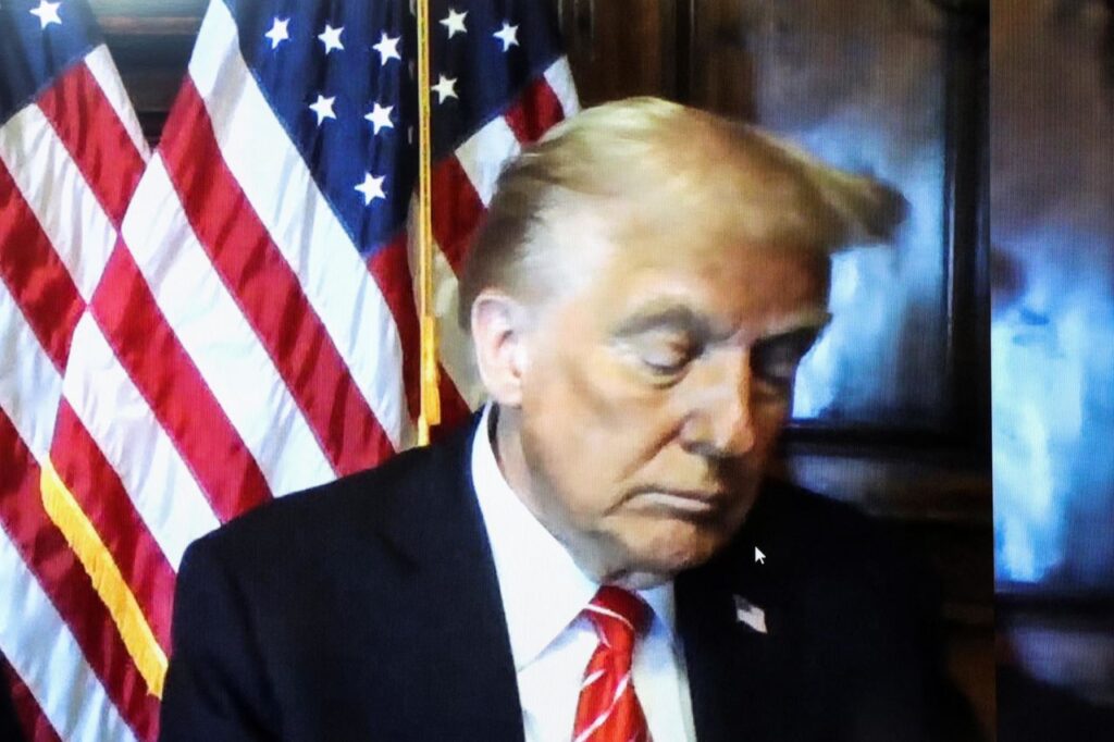 Qué pasó en el juicio penal contra Donald Trump por supuestos pagos por silencio