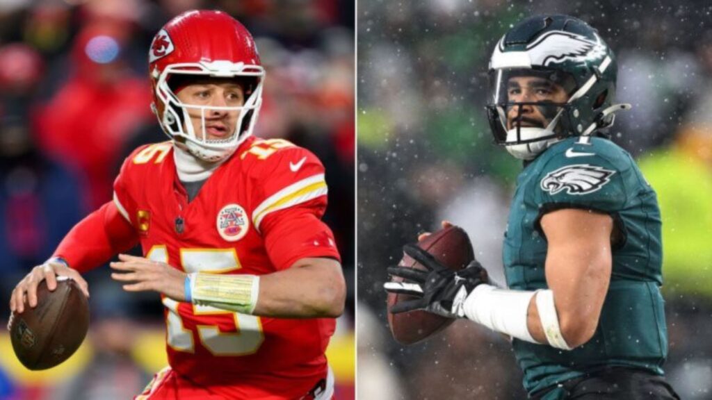 Super Bowl 2025 y halftime show, en vivo: resultados del Eagles – Chiefs y más