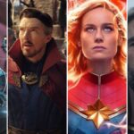 ¿En qué orden hay que ver todas las películas y series de Marvel del MCU?