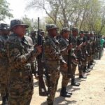 El Poder Ejecutivo asciende a más de 6,400 miembros de la Fuerza Aérea, Ejército y Armada de RD