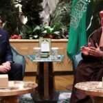 Reunión entre EE.UU. y Rusia en Arabia Saudita y guerra en Ucrania, en vivo