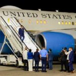 Marco Rubio aterriza en RD en medio de expectativas sobre los fondos de la Usaid y misión en Haití