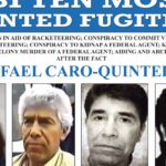 Última hora de Caro Quintero y los narcos de México extraditados a EE.UU., en vivo