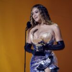 Estos son los nominados a los Premios Grammy 2025: lista por categorías