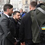 Guerra entre Rusia y Ucrania, en vivo: Zelensky se reúne con Vance