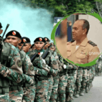 Militar ERD, ascendido a general es de Juan de Herrera