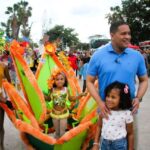Con gran éxito se llevó a cabo el Carnaval Infantil de San Juan de la Maguana