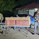 VIDEO / Arrestan a médico con 80,000 cigarrillos de contrabando en San Juan