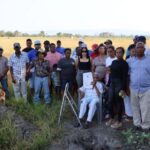 En Mogollón San Juan, parceleros denuncian sectores poderosos quieren despojarlos de sus tierras.