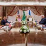Reunión entre EE.UU. y Ucrania en Arabia Saudita, en vivo: noticias y última hora
