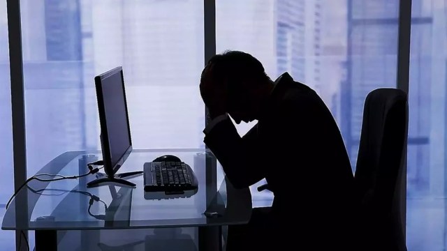 Empleados con depresión y ansiedad son muy frecuentes en empresas del país